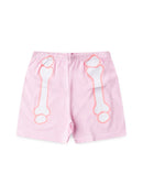 Pijama Infantil Esqueleto Menina