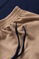 Conjunto Juvenil Basic Marinho