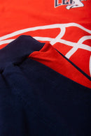 Conjunto Infantil Verão Masculino Basketball League Fanta