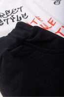 Conjunto Juvenil Verão Masculino Street Style Legendary Branco