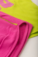 Conjunto Juvenil Verão Feminino Beauty And Kind Lima