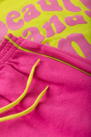 Conjunto Juvenil Verão Feminino Beauty And Kind Lima