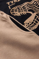 Conjunto Infantil Tyrannosaurus Preto