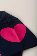 Conjunto Juvenil Verão Feminino In Love Marinho