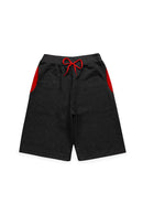 Conjunto Juvenil Verão Masculino Chicago Vermelho