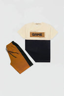 Conjunto Juvenil Verão Masculino Welcome To Paradise Pérola (cópia)