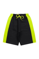 Conjunto Juvenil Verão Masculino Game Branco