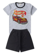 Pijama Menino Verão Super Carro
