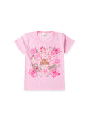 Pijama Verão Menina Space Adventure