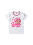 Pijama Verão Menina Bubu Chikabum